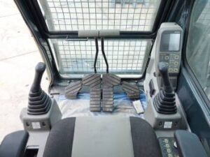 Hyundai R340L Smart Excavator