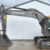 Volvo EC220D excavator