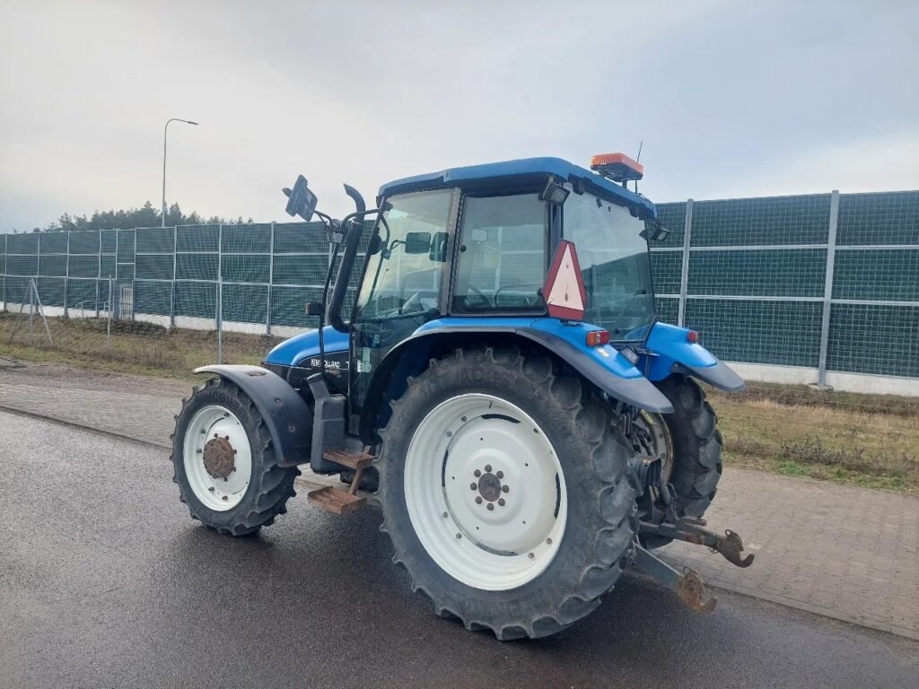 Buy 2001 New Holland TL90 Tractor