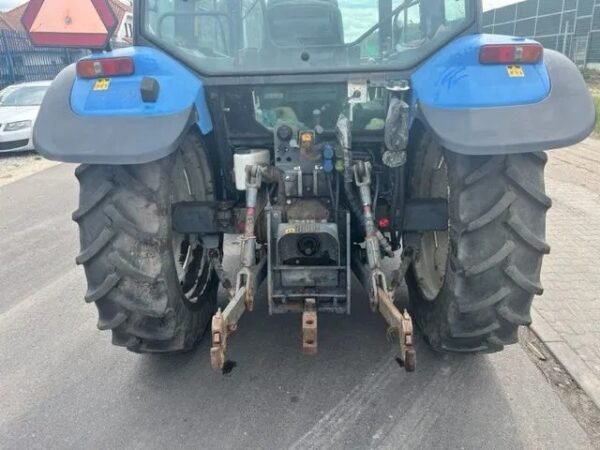 Buy 2001 New Holland TL90 Tractor