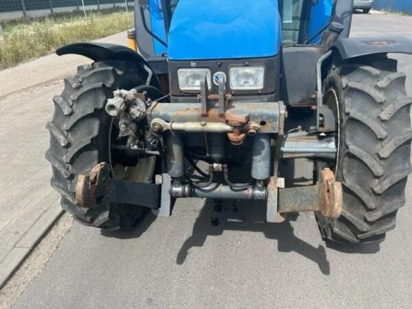 Buy 2001 New Holland TL90 Tractor