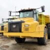Caterpillar 745 04A Dump Truck for Sale