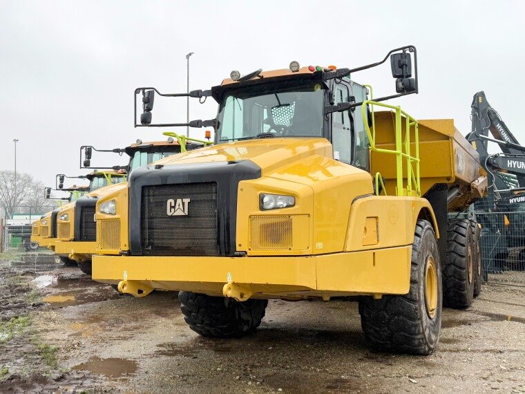 Dump Truck Price in Paris