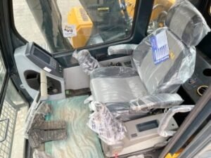 Hyundai R245LR Smart Plus excavator