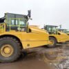 Caterpillar 745 articulated dump truck
