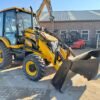 JCB 3DX 3CX 4WD Maxx 435 Hammer Backhoe Loader for Sale