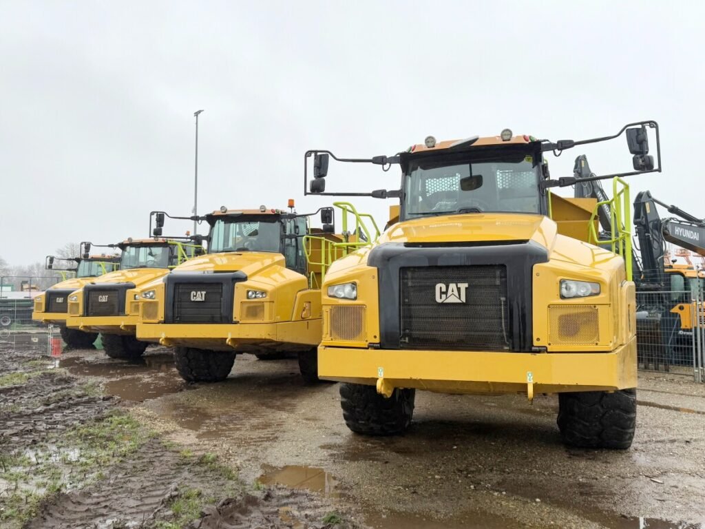 Dump Trucks for Sale in Paris