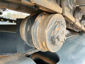 Hyundai HX360L excavator