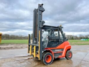 Linde H70T-02 Forklift for Sale