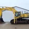 Komatsu PC700LC‑8E0 excavator