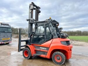 Linde H70T-02 Forklift for Sale