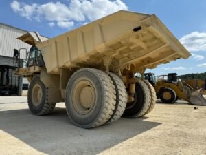 Caterpillar 777G Dump Truck for Sale