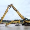 Caterpillar 345CL UHD excavator for sale
