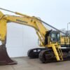 Komatsu PC700LC‑8E0 excavator