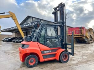 Linde H70T-02 Forklift for Sale