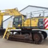 Komatsu PC700LC‑8E0 excavator