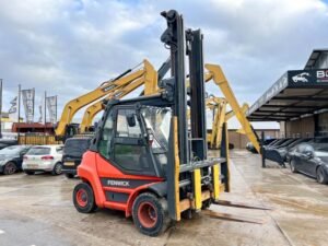 Linde H70T-02 Forklift for Sale