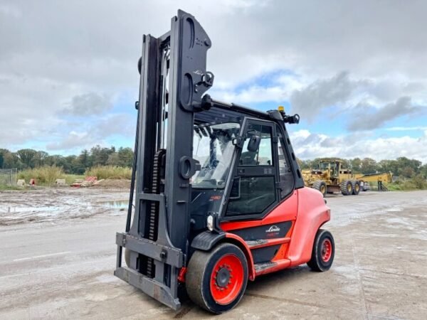 Linde H80D-03 Forklift for Sale
