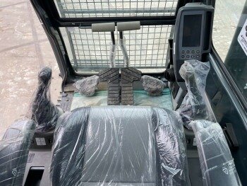 Hyundai R245LR Smart Plus excavator