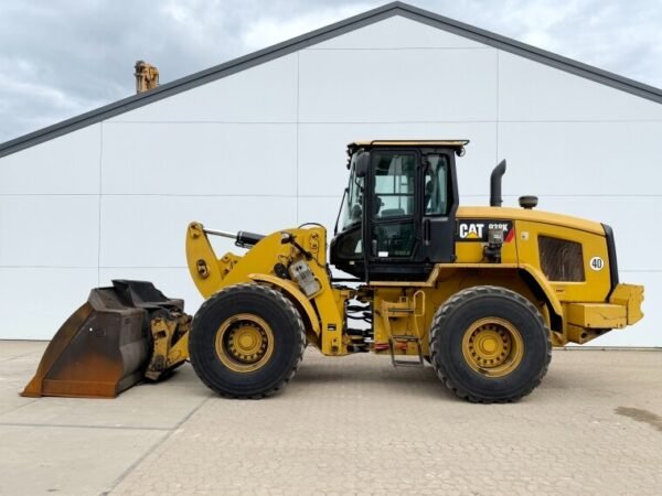 Caterpillar 938K Wheel Loader for Sale