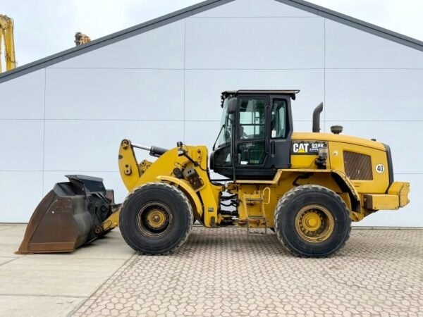 Caterpillar 938K Wheel Loader for Sale