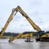 Caterpillar 345CL UHD excavator for sale