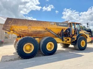 Volvo A40F Dump Truck for Sale