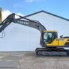 Volvo EC220D + Maxx 2000 Hammer excavator