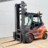 Linde H60T-03 Duplex Forklift for Sale