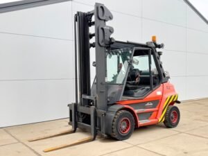 Linde H60T-03 Duplex Forklift for Sale