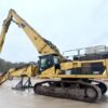 Caterpillar 345CL UHD excavator for sale