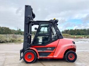 Linde H80D-03 Forklift for Sale