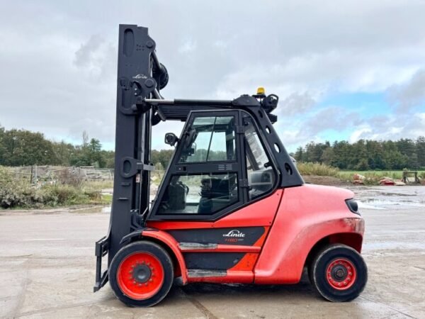 Linde H80D-03 Forklift for Sale