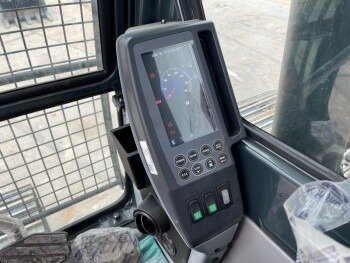 Hyundai R245LR Smart Plus excavator