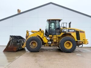 Caterpillar 966H Wheel Loader for Sale