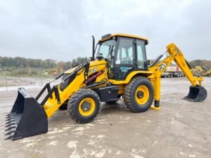JCB 3DX 3CX Plus Eco Xpert Backhoe Loader for Sale