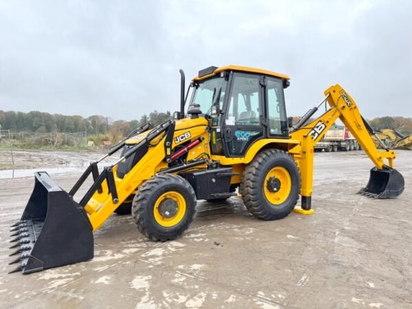 JCB 3DX 3CX Plus Eco Xpert Backhoe Loader for Sale