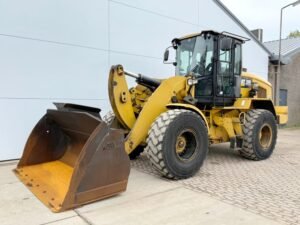 Caterpillar 938K Wheel Loader for Sale