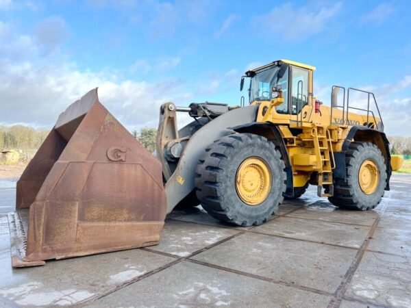 Volvo L350F Wheel Loader for Sale
