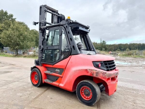 Linde H80D-03 Forklift for Sale