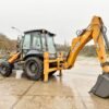 CASE 770EX 4WD Backhoe Loader for Sale