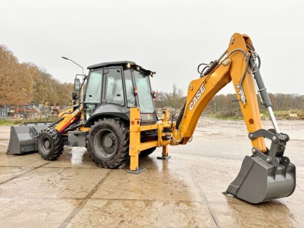 CASE 770EX 4WD Backhoe Loader for Sale