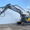 Volvo EC220D + Maxx 2000 Hammer excavator
