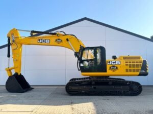 JCB JS345LC HD Excavator