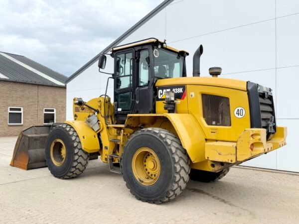 Caterpillar 938K Wheel Loader for Sale