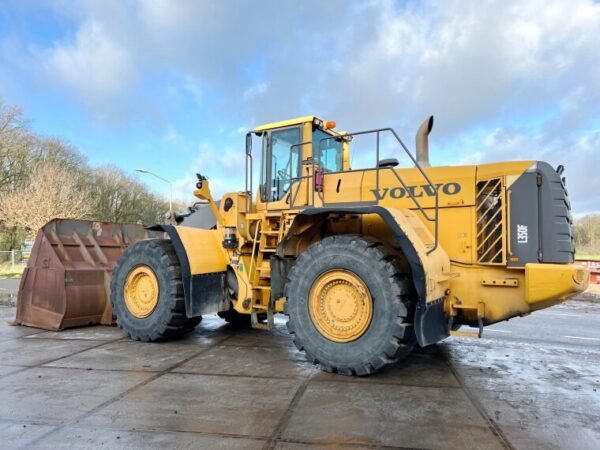 Volvo L350F Wheel Loader for Sale