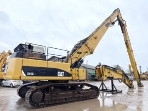 Caterpillar 345CL UHD excavator for sale