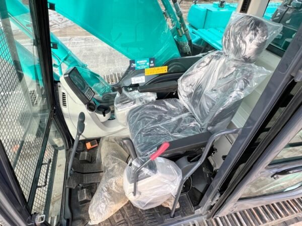 Kobelco SK380XDLC‑10 excavator