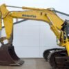Komatsu PC700LC‑8E0 excavator