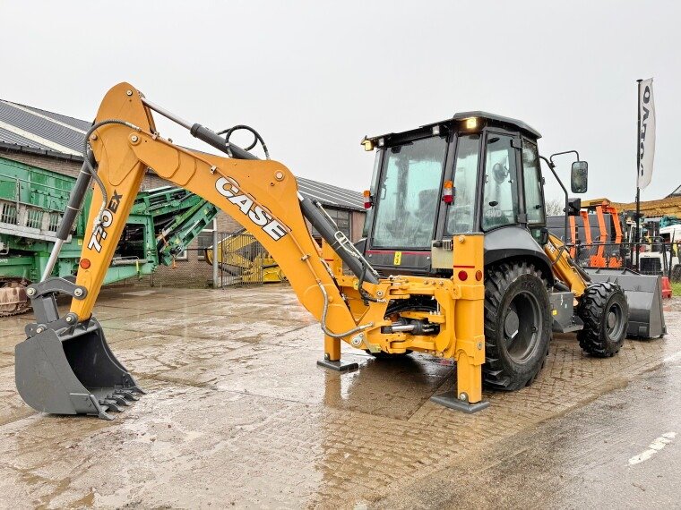Backhoe Loader Price in Spain